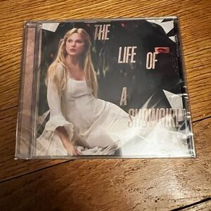 The Life of a Snowgirl CD